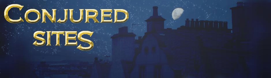 Conjured Sites Header
